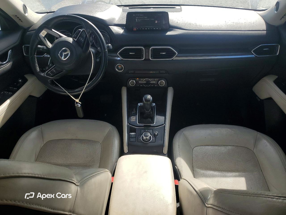 Mazda CX-5 2018