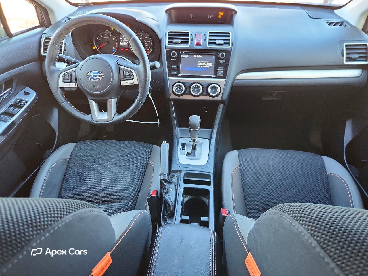 Subaru XV 2016