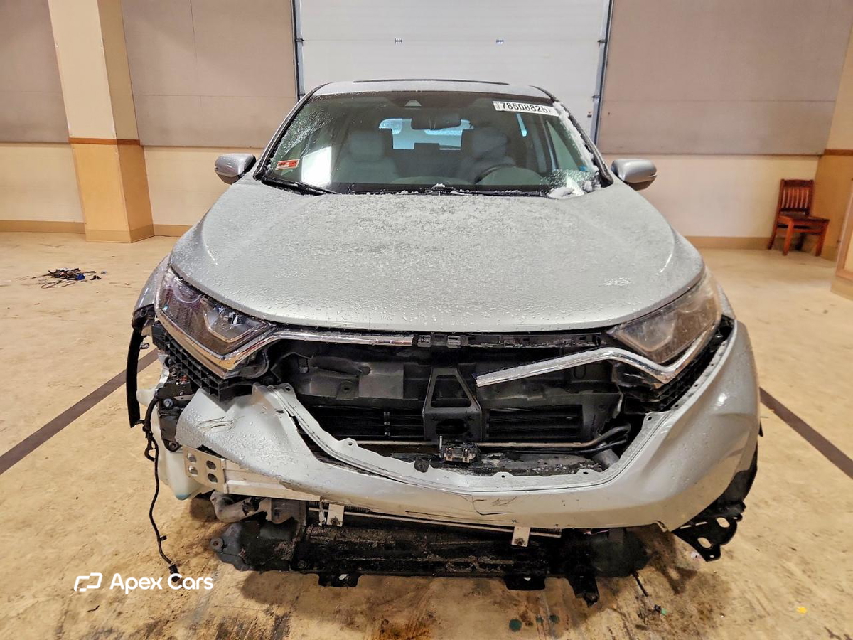 Honda CR-V 2017