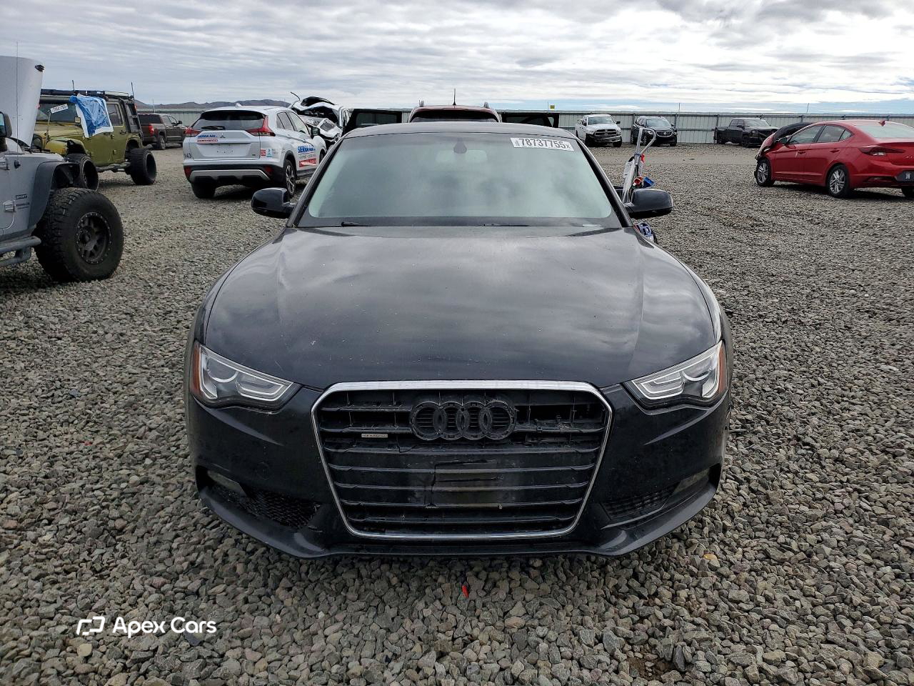 Audi A5 2013