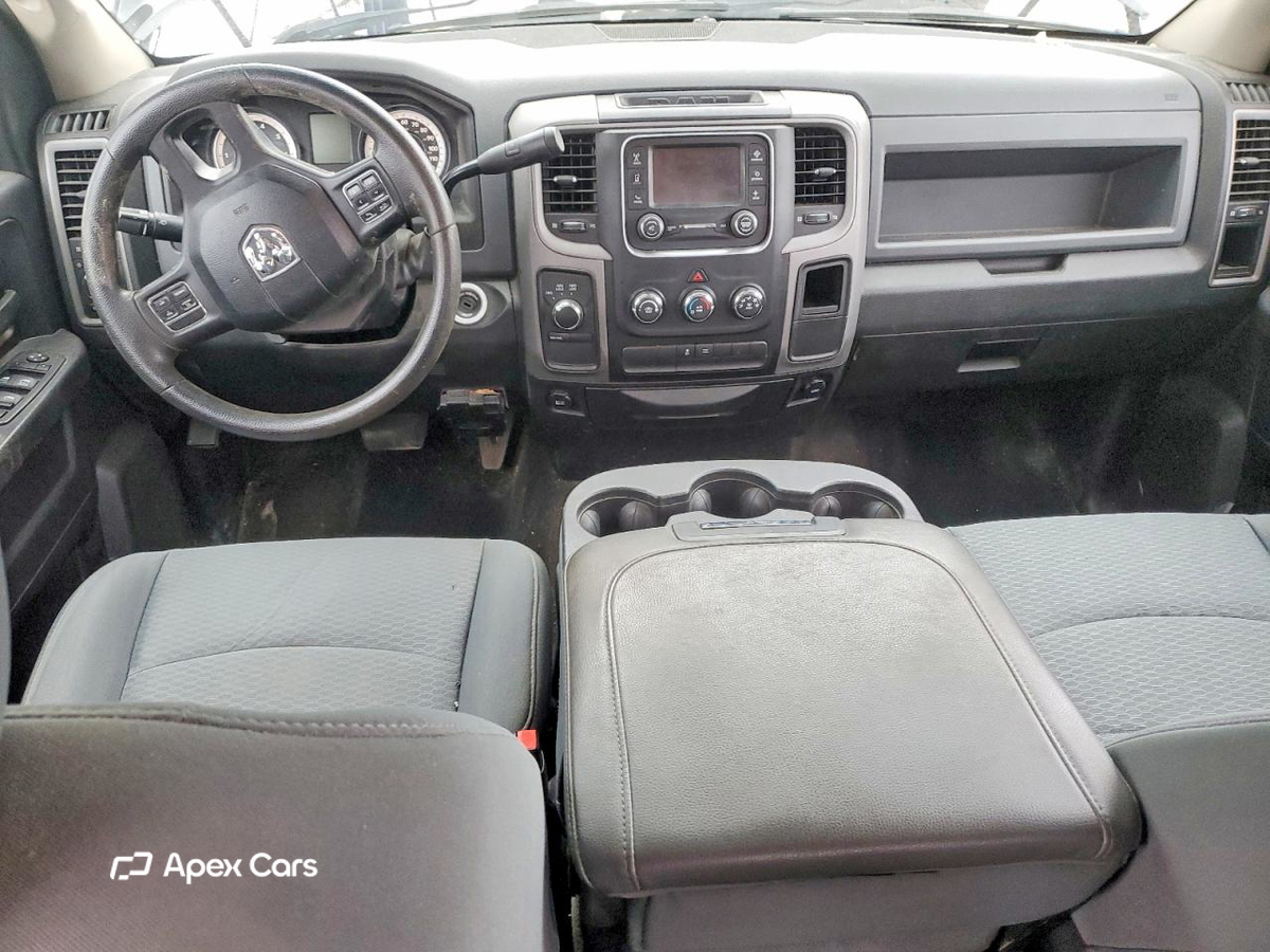 RAM 1500 2014