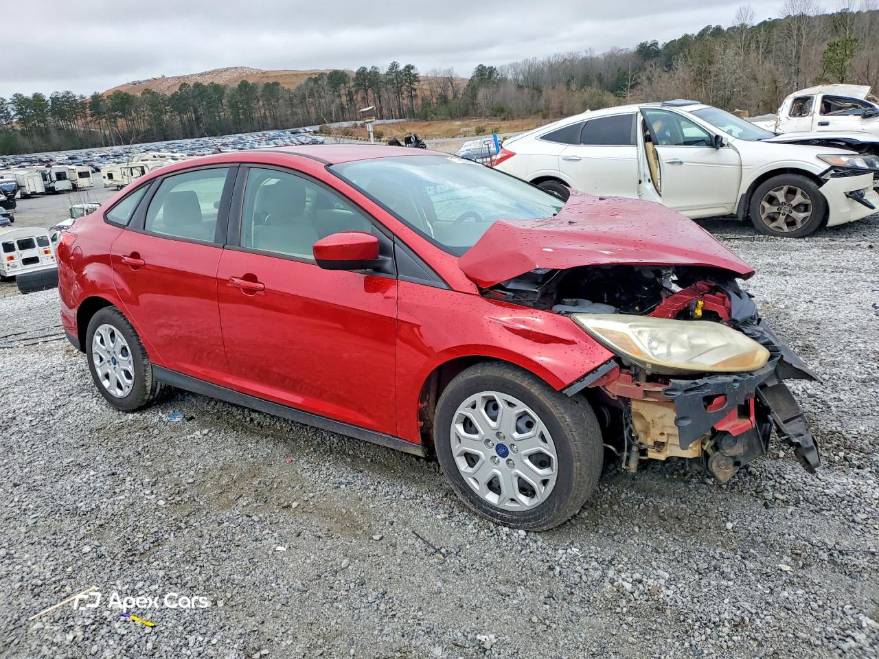 Ford Focus 2012