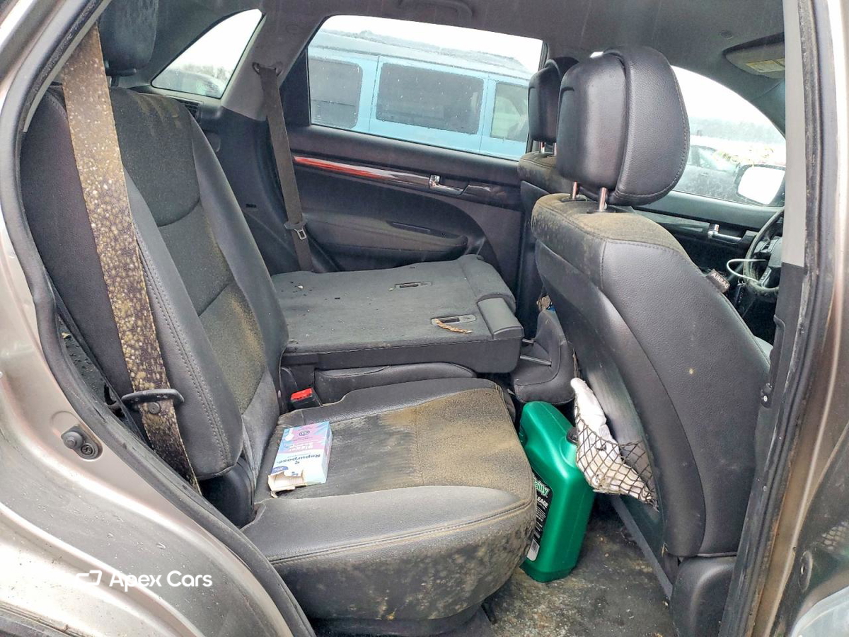 Kia Sorento 2011