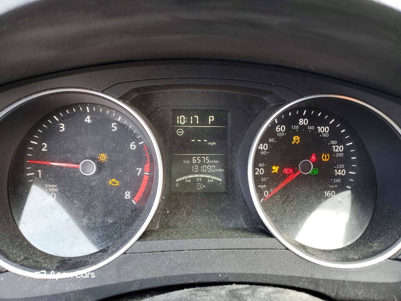 Volkswagen Jetta 2017