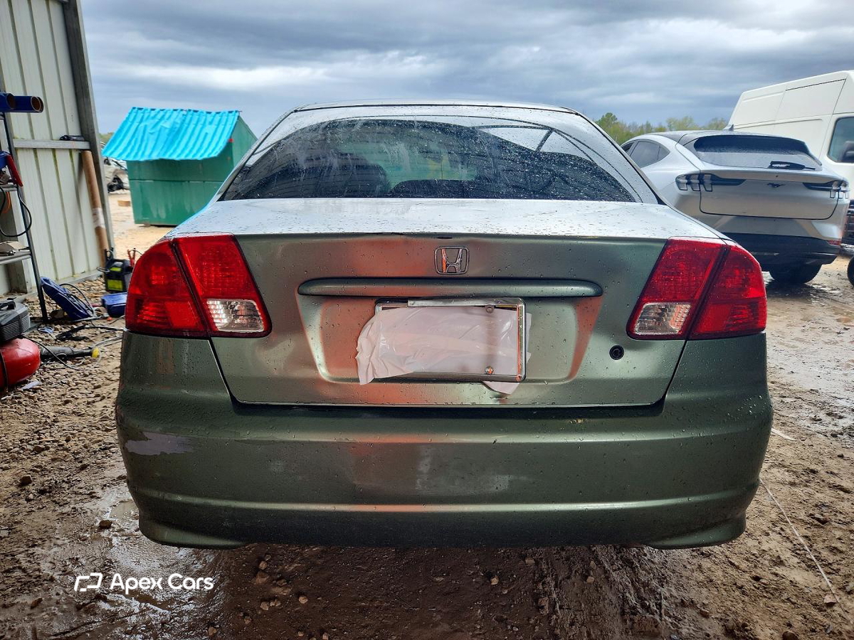 Honda Civic 2004