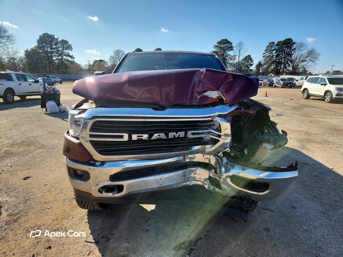 RAM 1500 2020