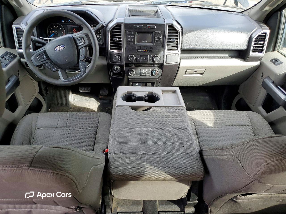 Ford F-150 2016