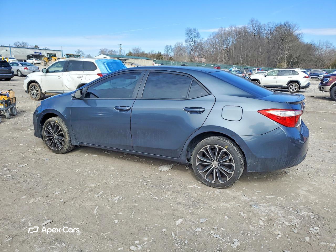 Toyota Corolla 2015