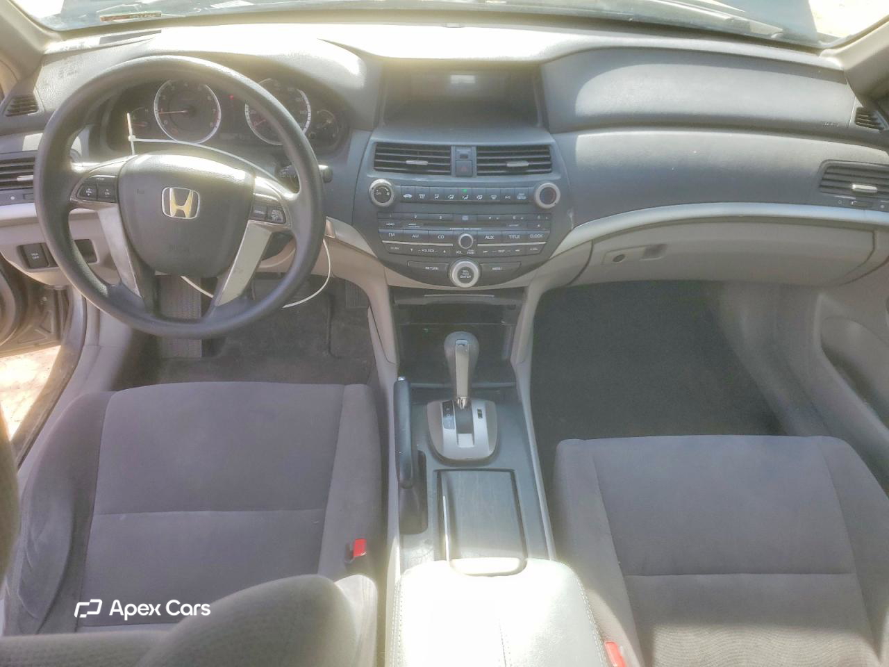 Honda Accord 2008