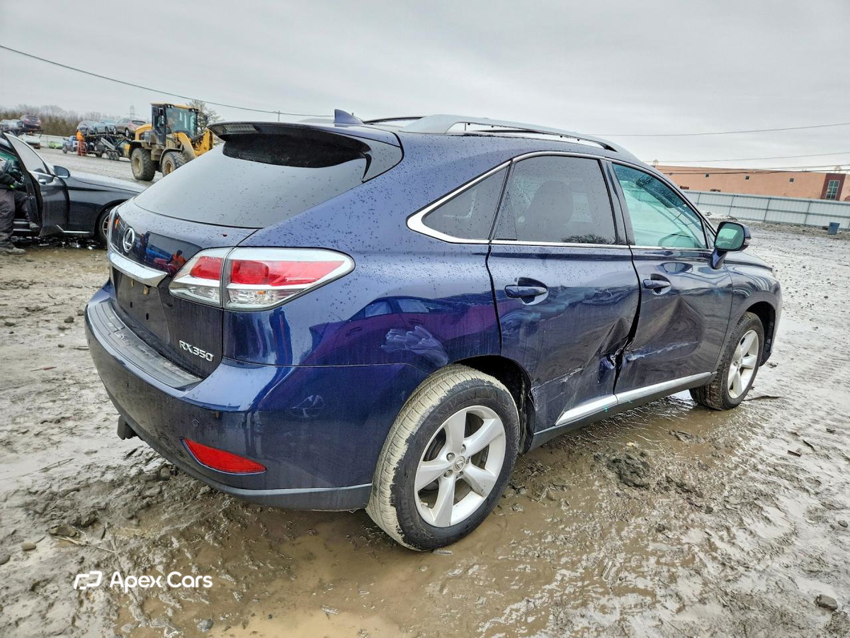 Lexus RX 2015