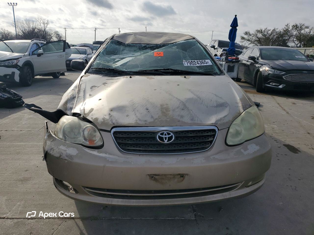 Toyota Corolla 2005