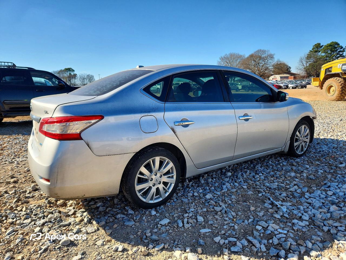 Nissan Sentra 2013
