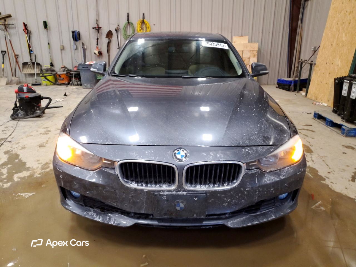BMW Series 3 2015