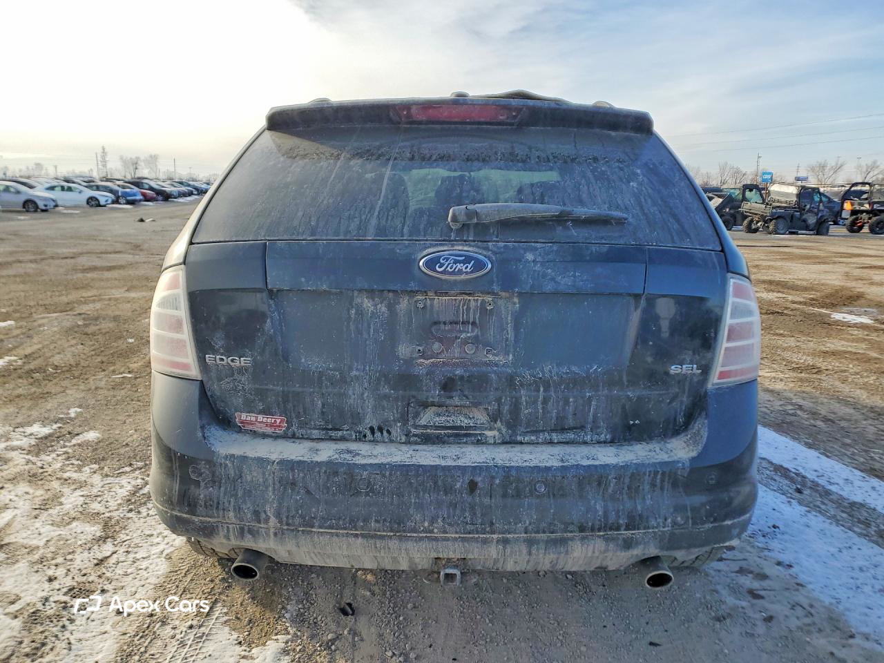 Ford Edge 2010