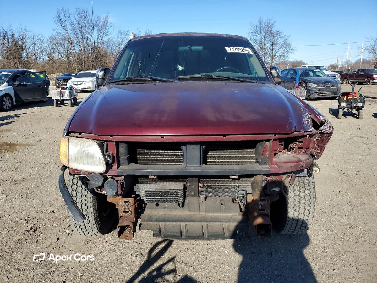Ford F-150 1997