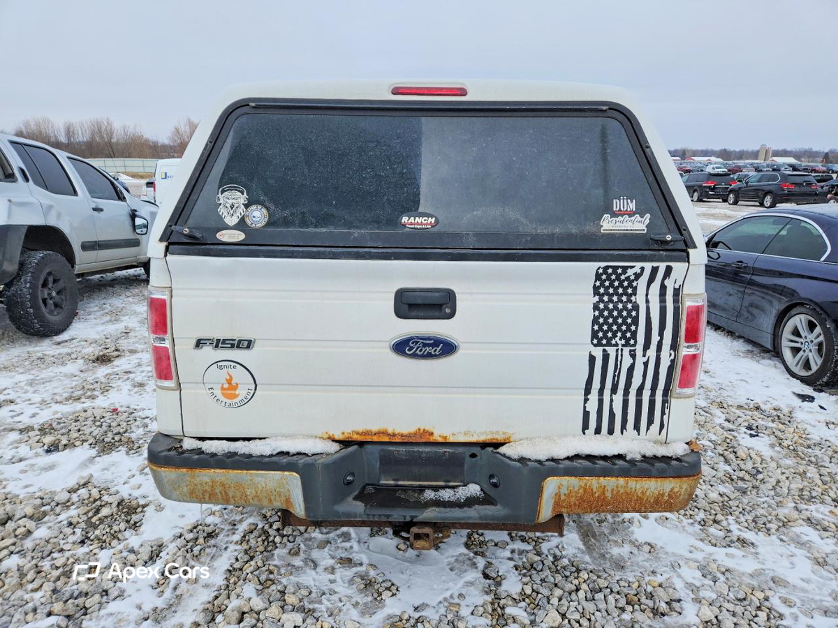 Ford F-150 2013