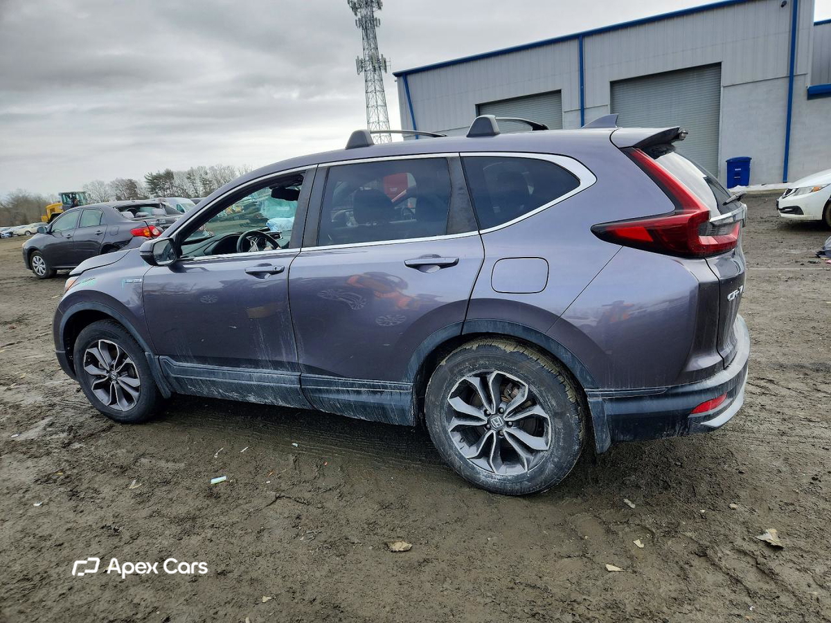 Honda CR-V 2020