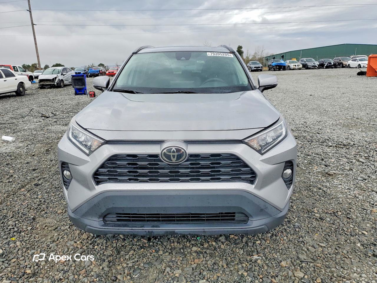 Toyota RAV 4 2021