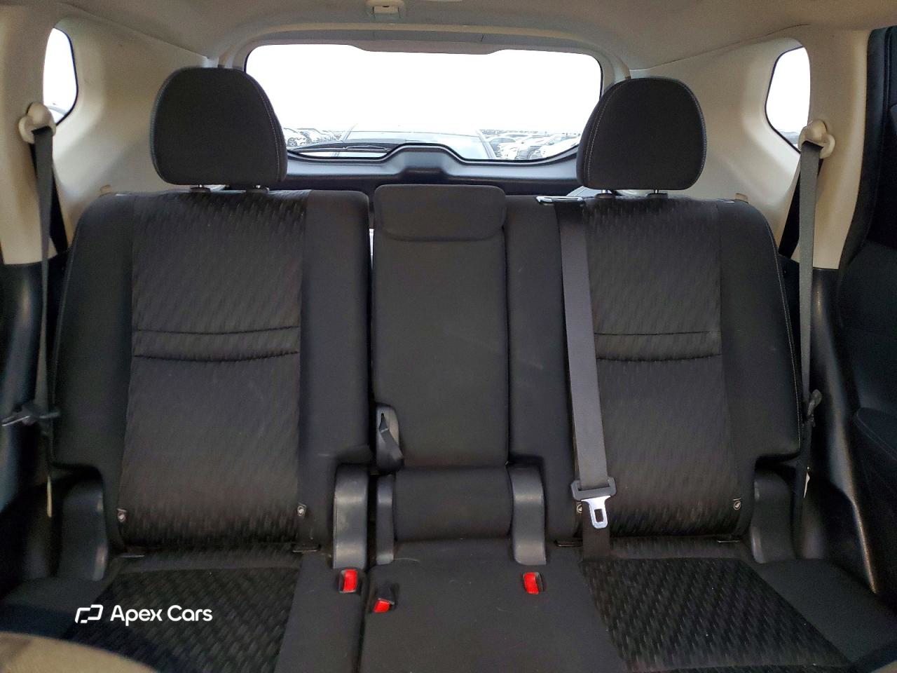 Nissan Rogue 2020