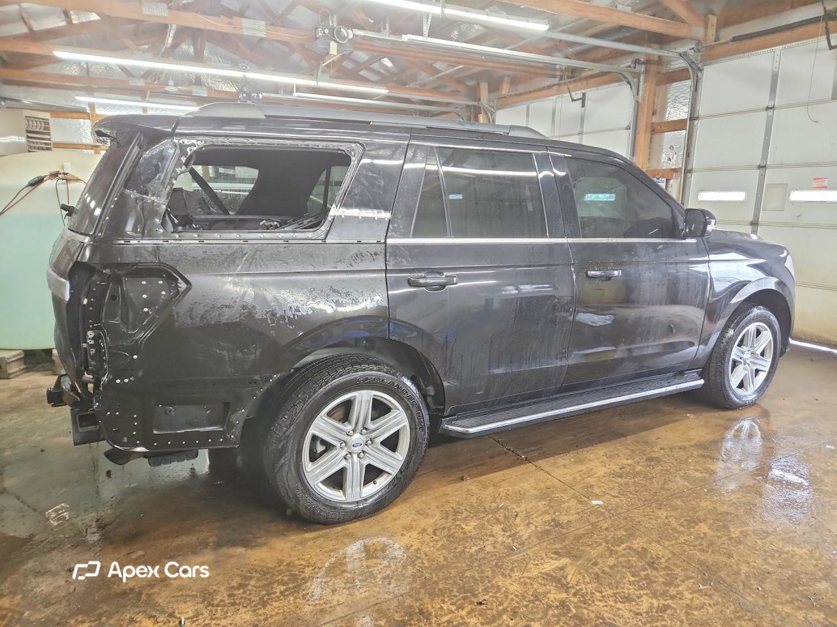 Ford Expedition 2019