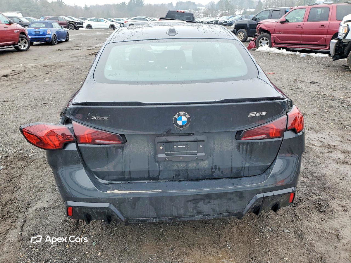 BMW Series 2 2025