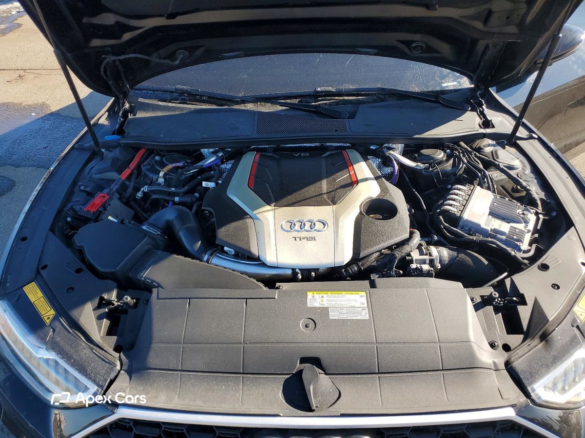 Audi S7 2020