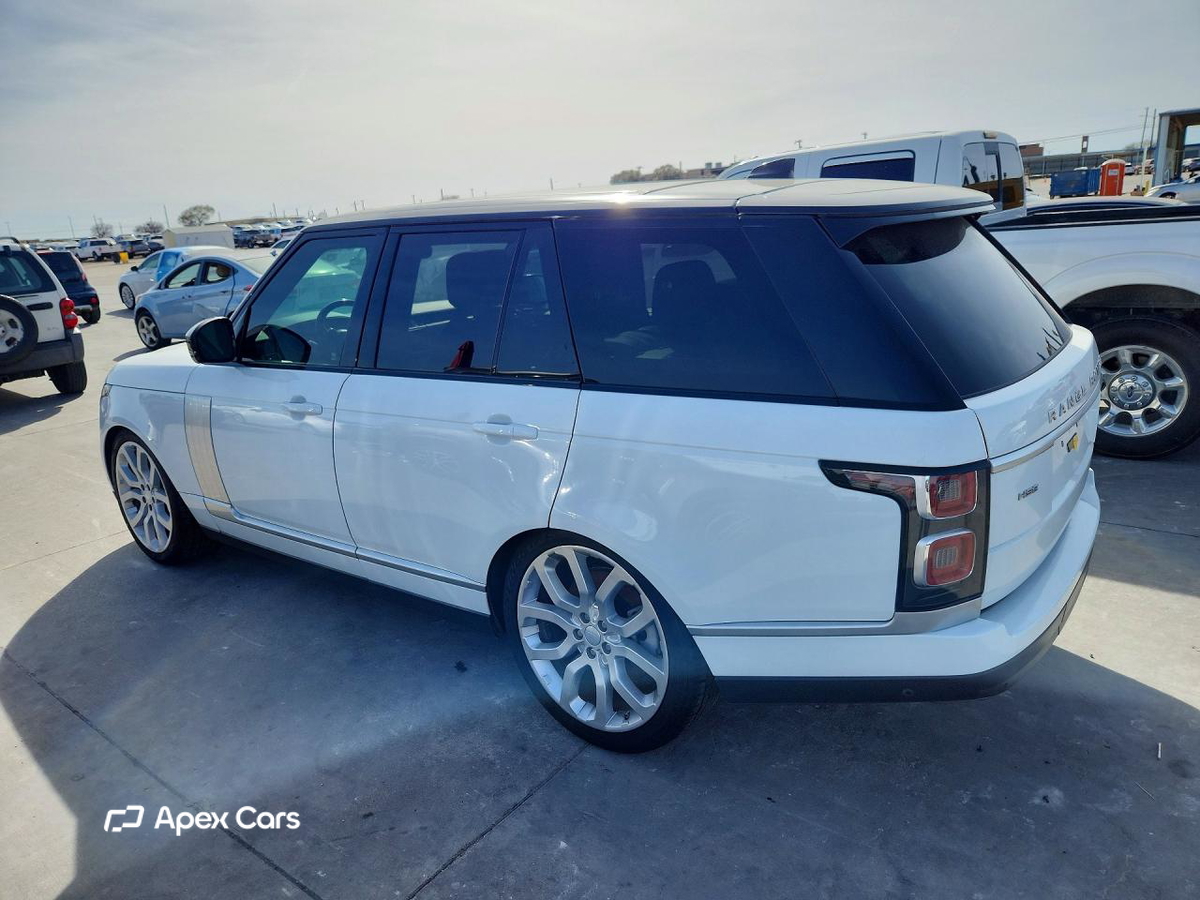 Land Rover Range Rover 2019