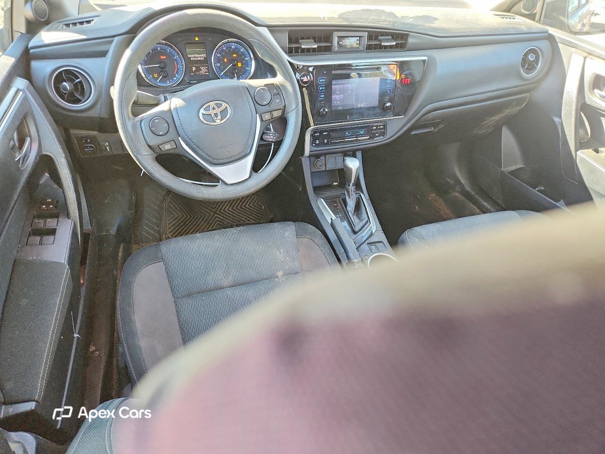 Toyota Corolla 2019