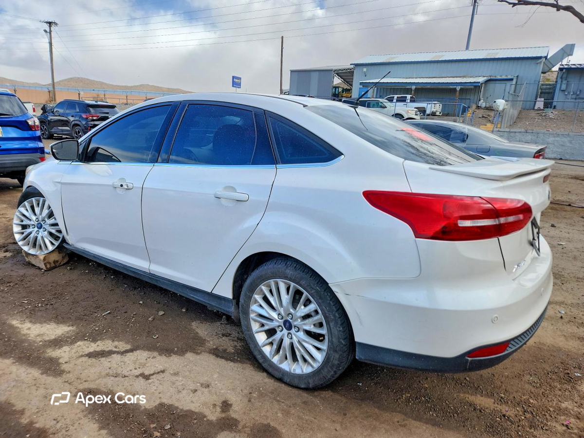 Ford Focus 2017