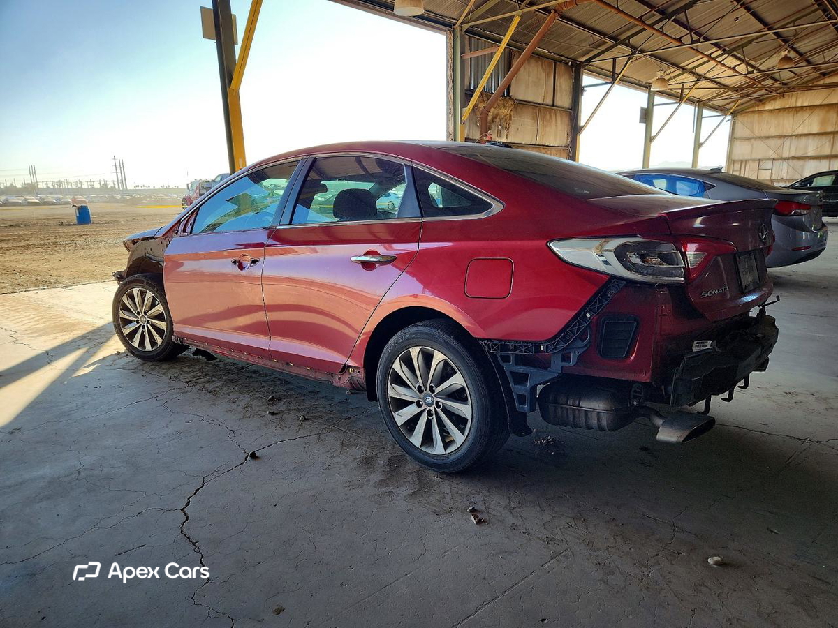 Hyundai Sonata 2017