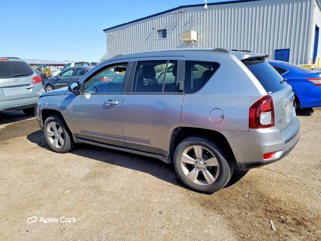 Jeep Compass 2016