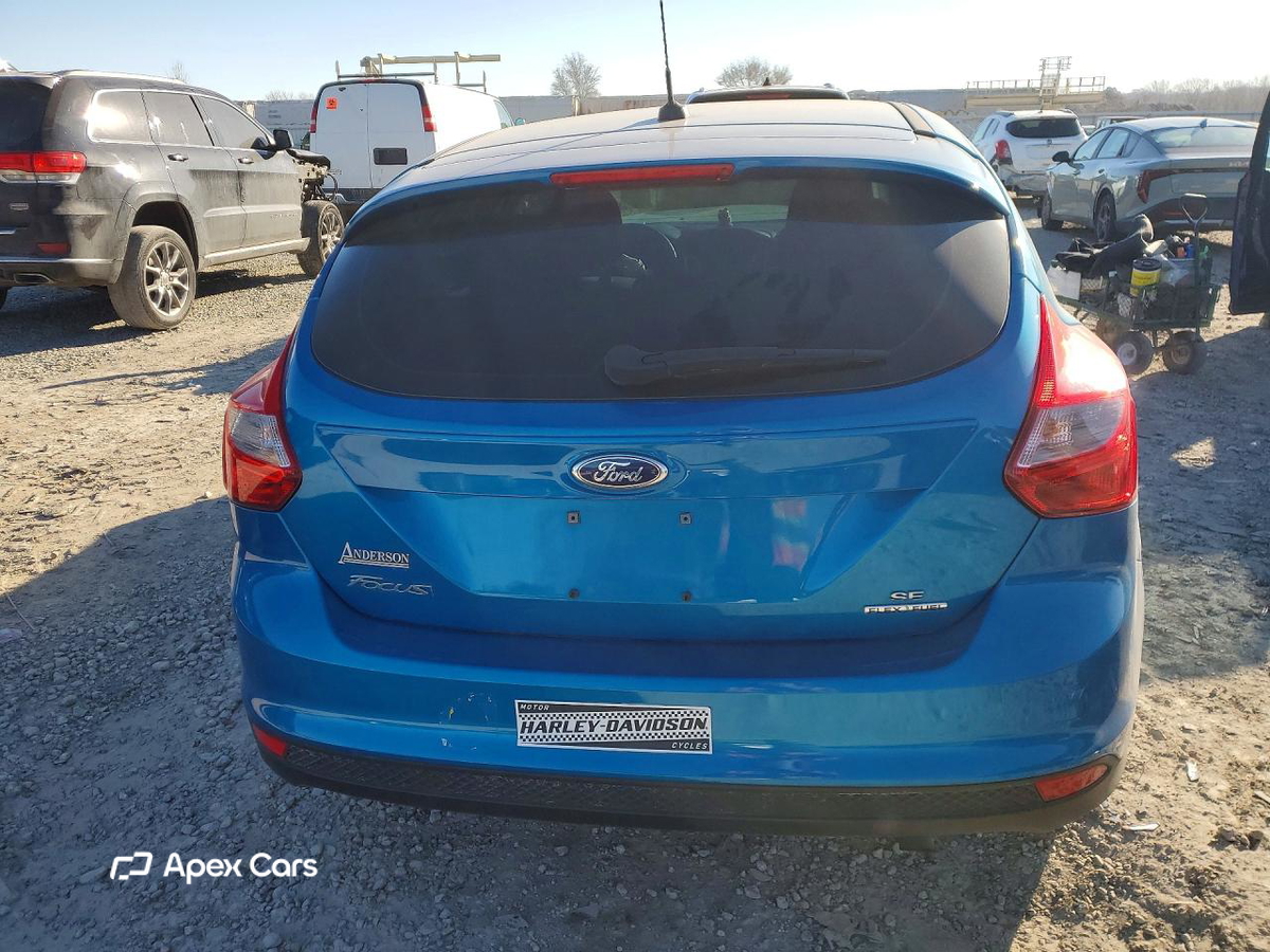 Ford Focus 2014
