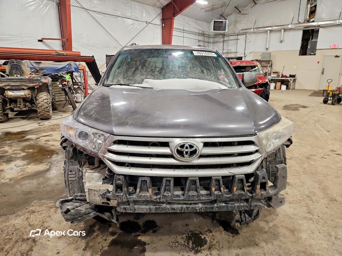 Toyota Highlander 2011