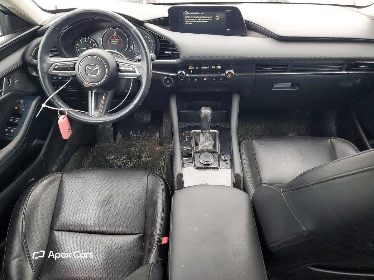 Mazda 3 2021