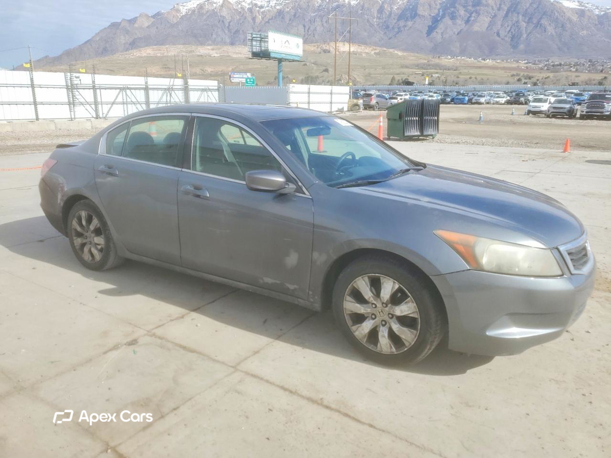 Honda Accord 2008