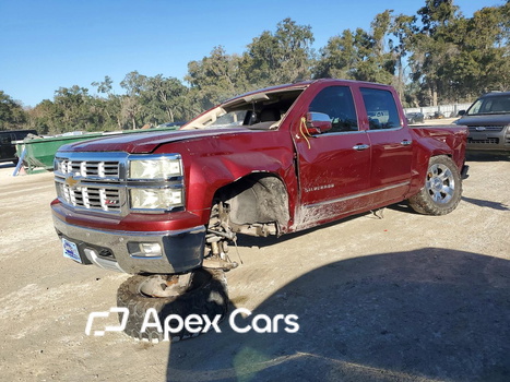 Chevrolet Silverado 2015 - Image 1 of 13