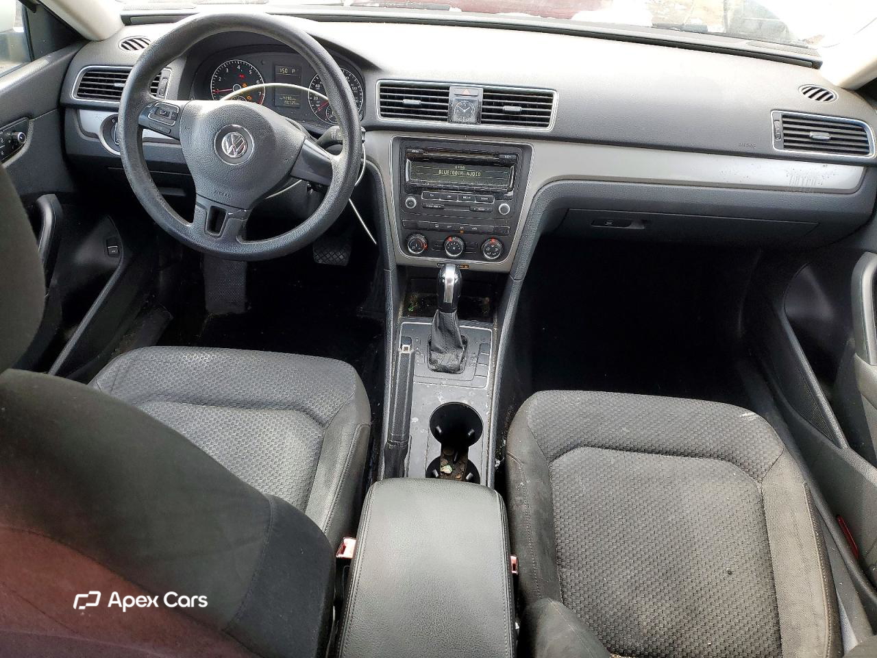 Volkswagen Passat 2013