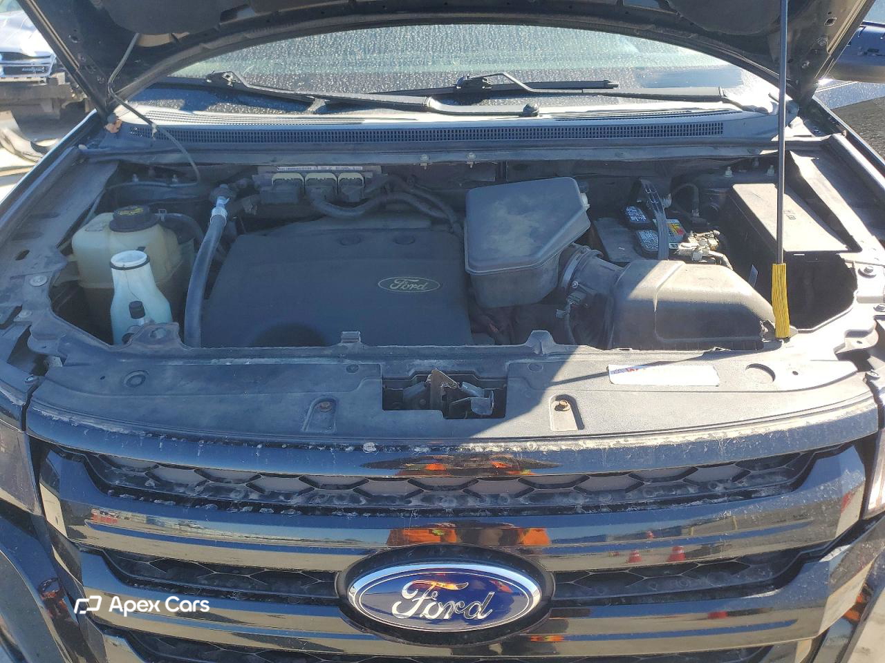 Ford Edge 2013