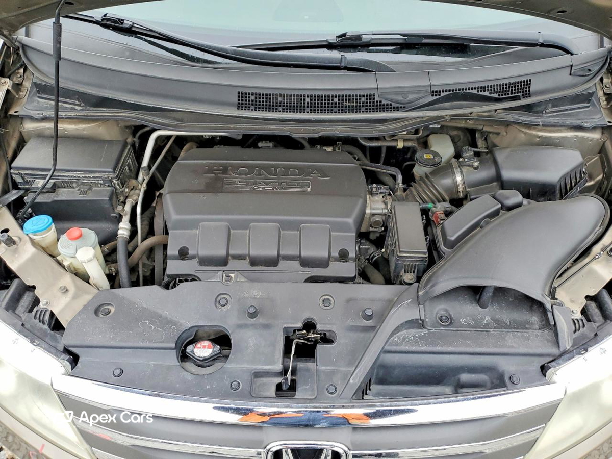 Honda Odyssey 2012