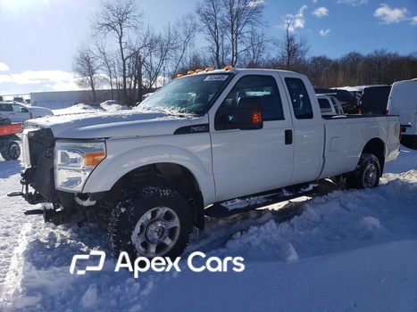 Ford F250 2016 - Image 1 of 13