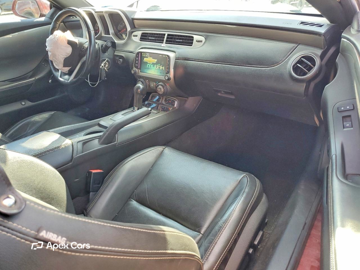 Chevrolet Camaro 2015