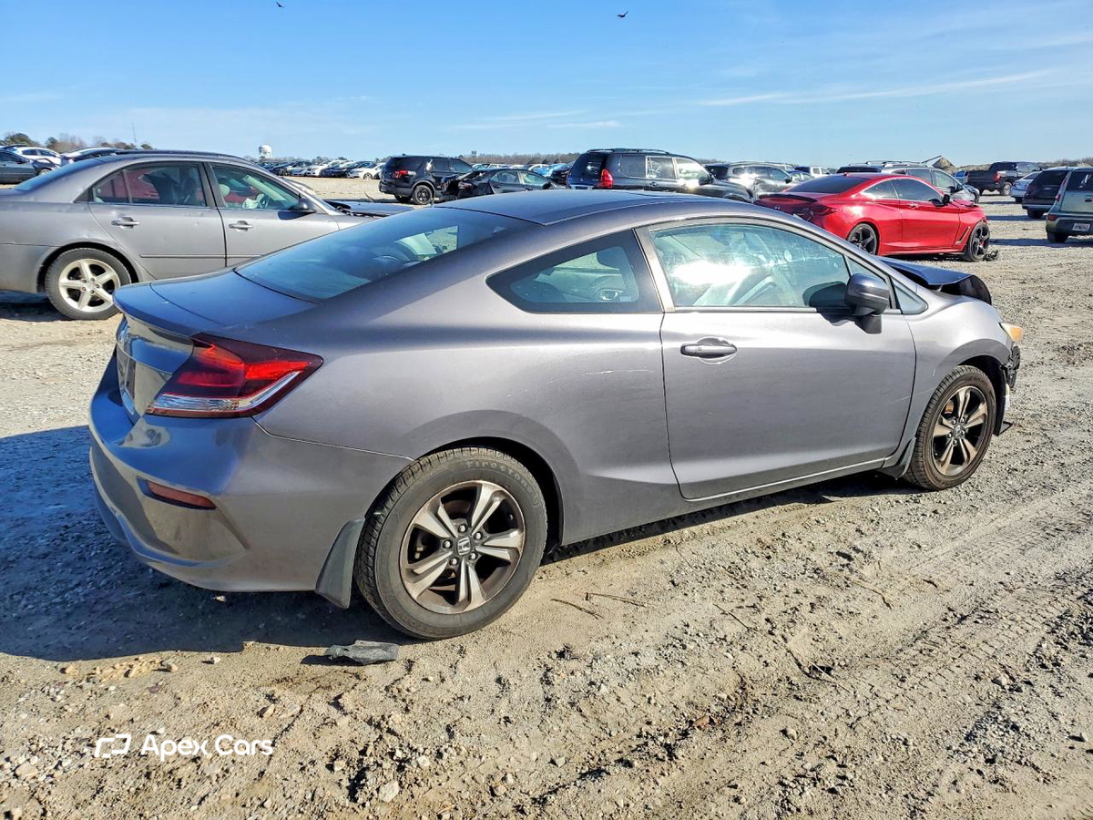 Honda Civic 2014