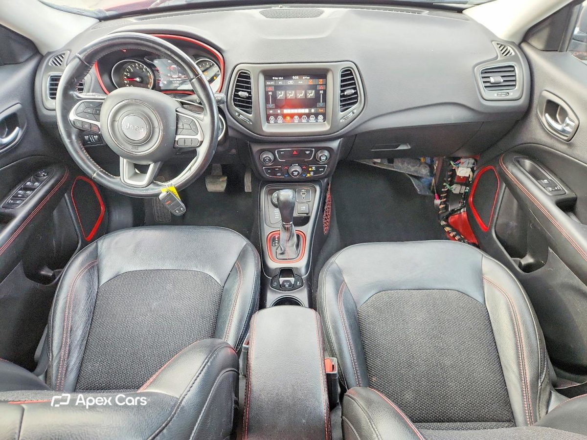 Jeep Compass 2020