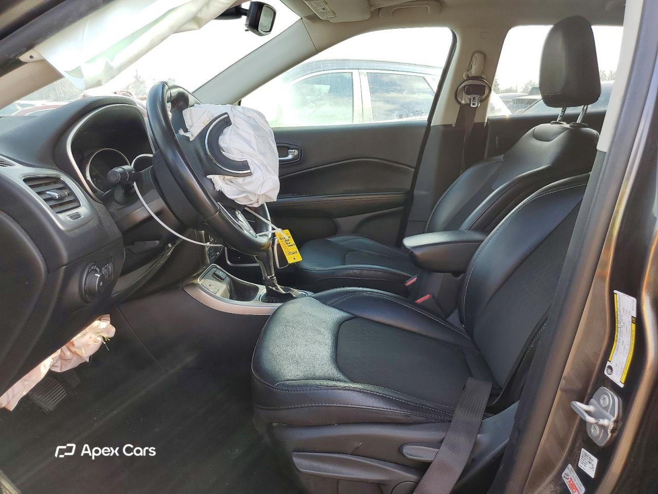 Jeep Compass 2021