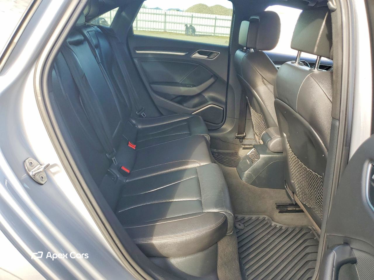 Audi A3 2016