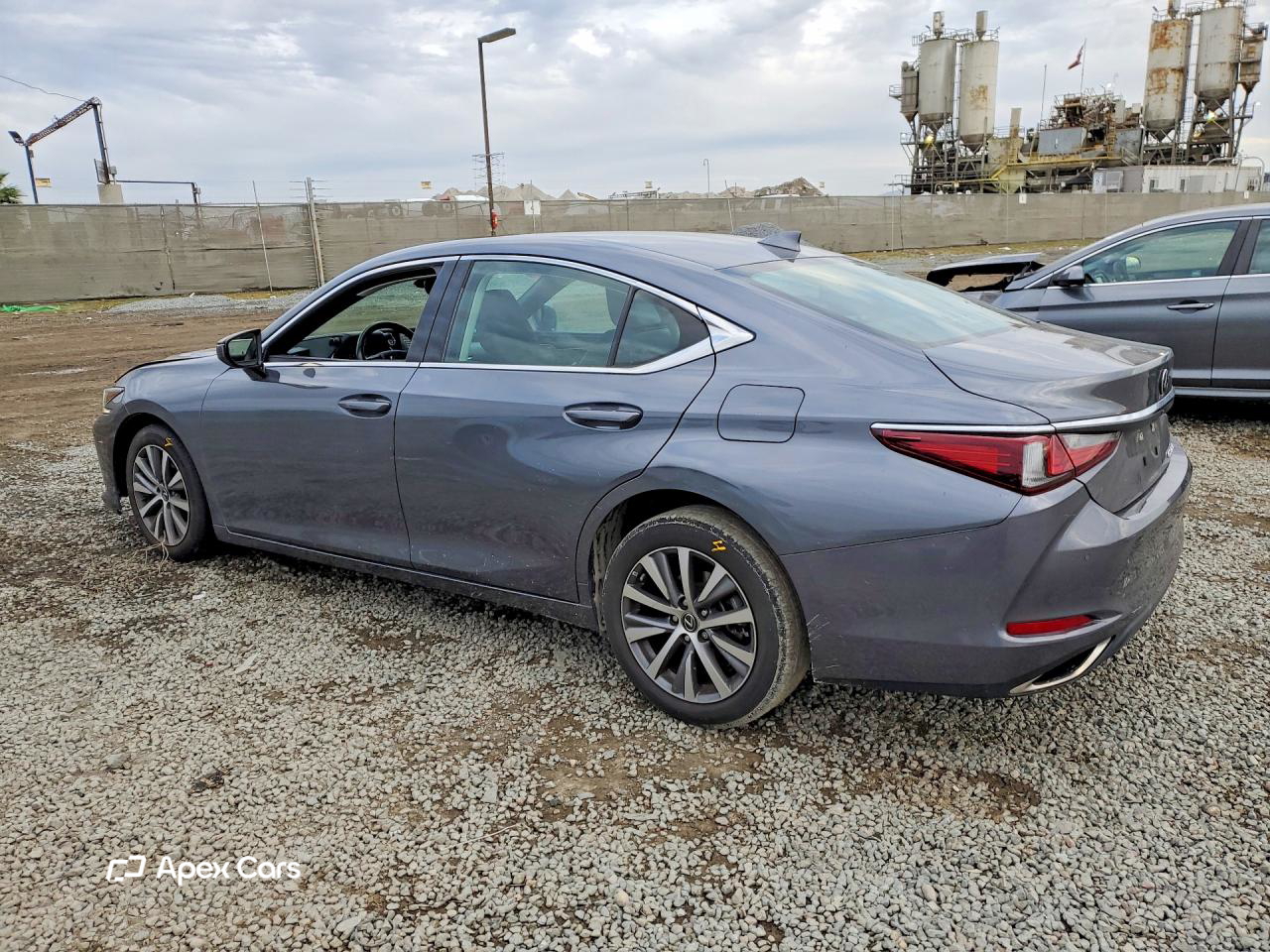 Lexus ES 2019