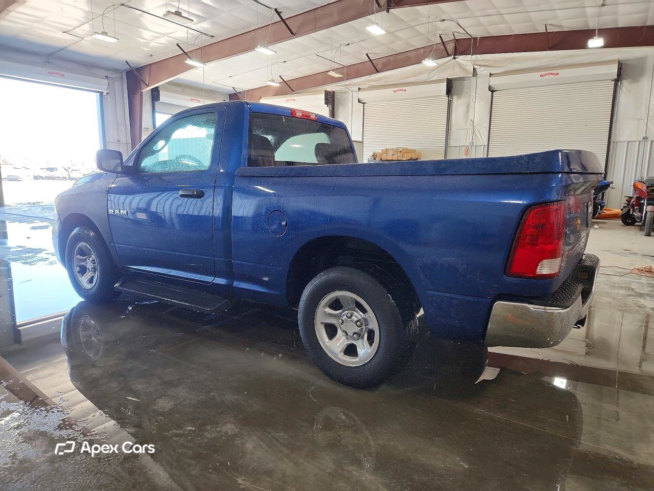Dodge RAM 2010