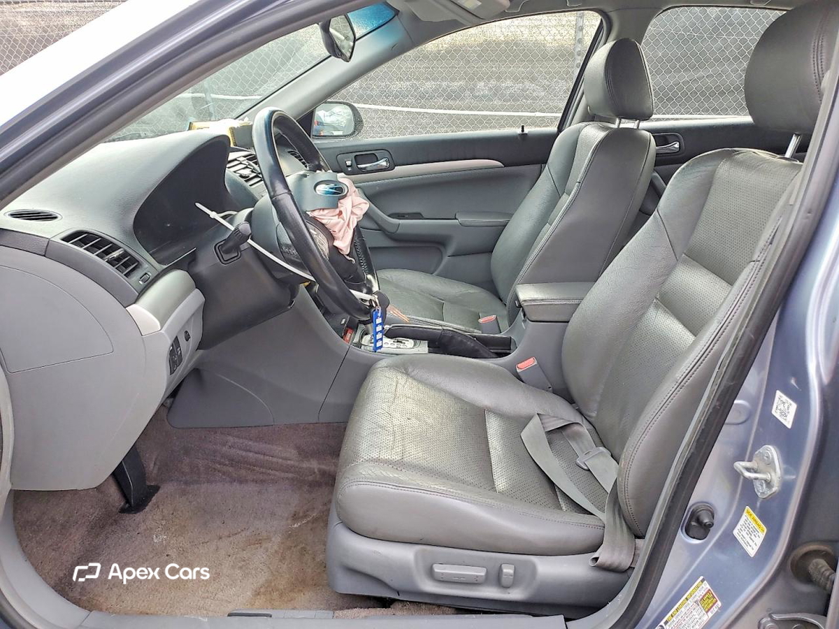 Acura TSX 2004