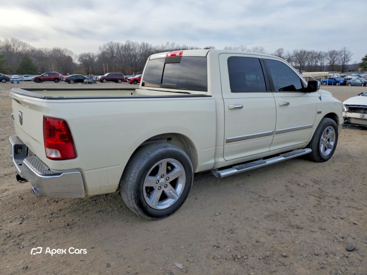 Dodge RAM 2010