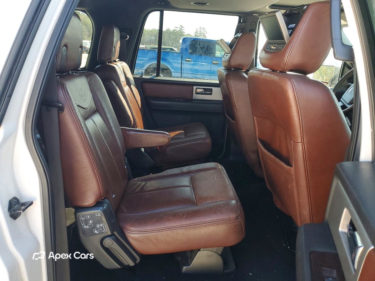 Ford Expedition 2011